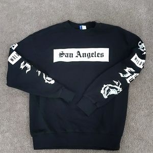 Divided by H&M San Angeles crew neck sweater